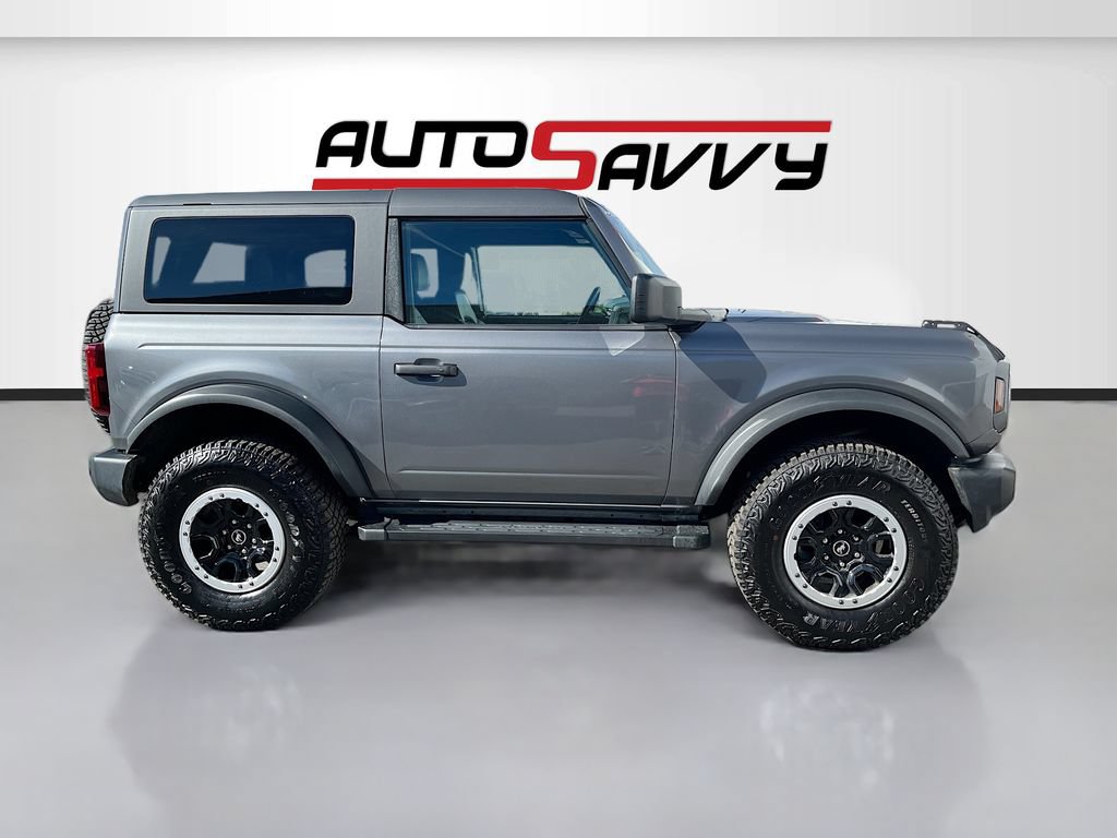 Used 2024 Ford Bronco Big Bend w/ Sasquatch Package AWD/4WD image 8
