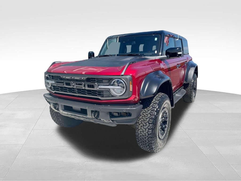 New 2025 Ford Bronco Raptor AWD/4WD image 4