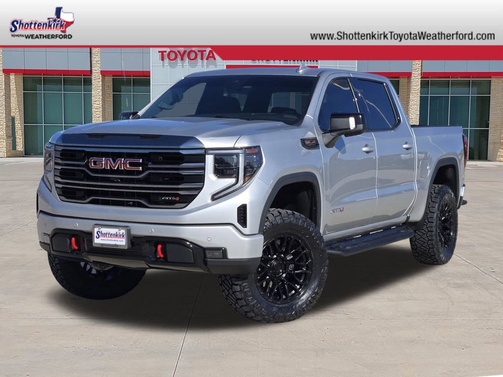 Used 2022 GMC Sierra 1500 AT4 w/ AT4 Premium Package