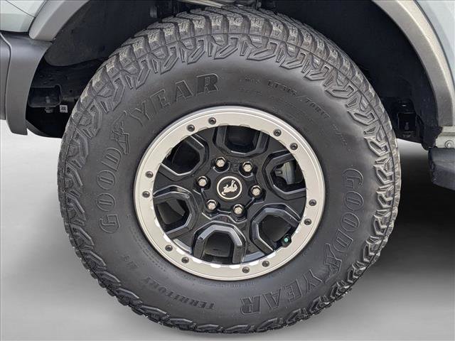 Used 2022 Ford Bronco Black Diamond w/ Sasquatch Package image 21