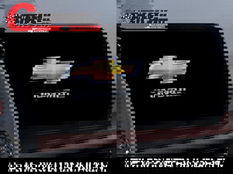 New 2026 Chevrolet Traverse RS image 21