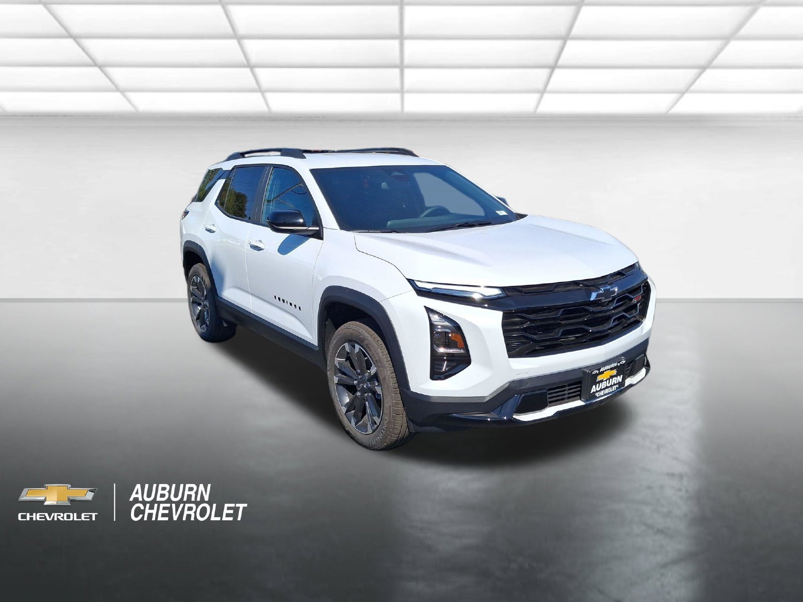 New 2027 Chevrolet Equinox RS w/ LPO, Floor Liner Package
