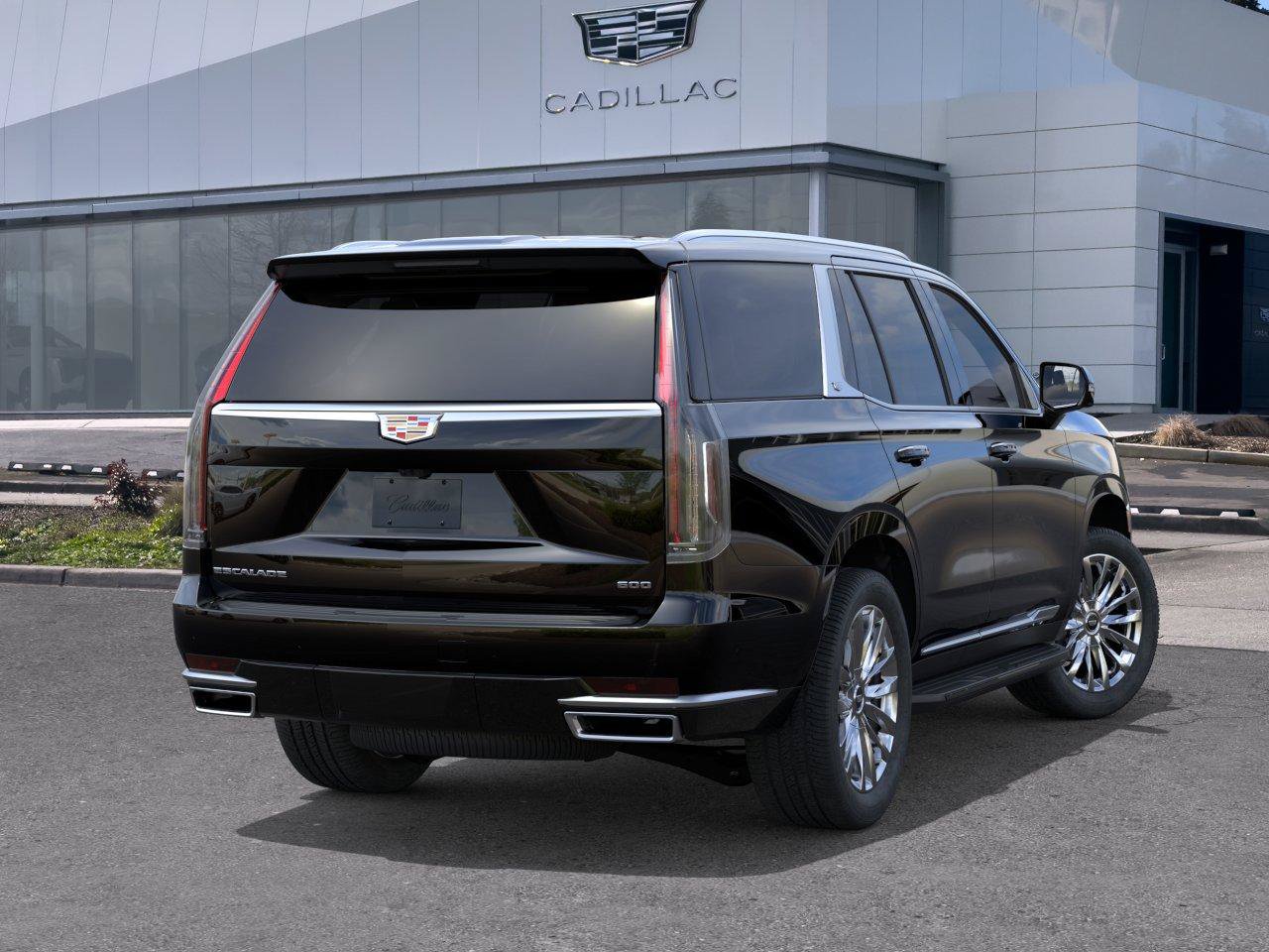 Certified 2024 Cadillac Escalade Premium Luxury w/ Performance Package AWD/4WD image 37