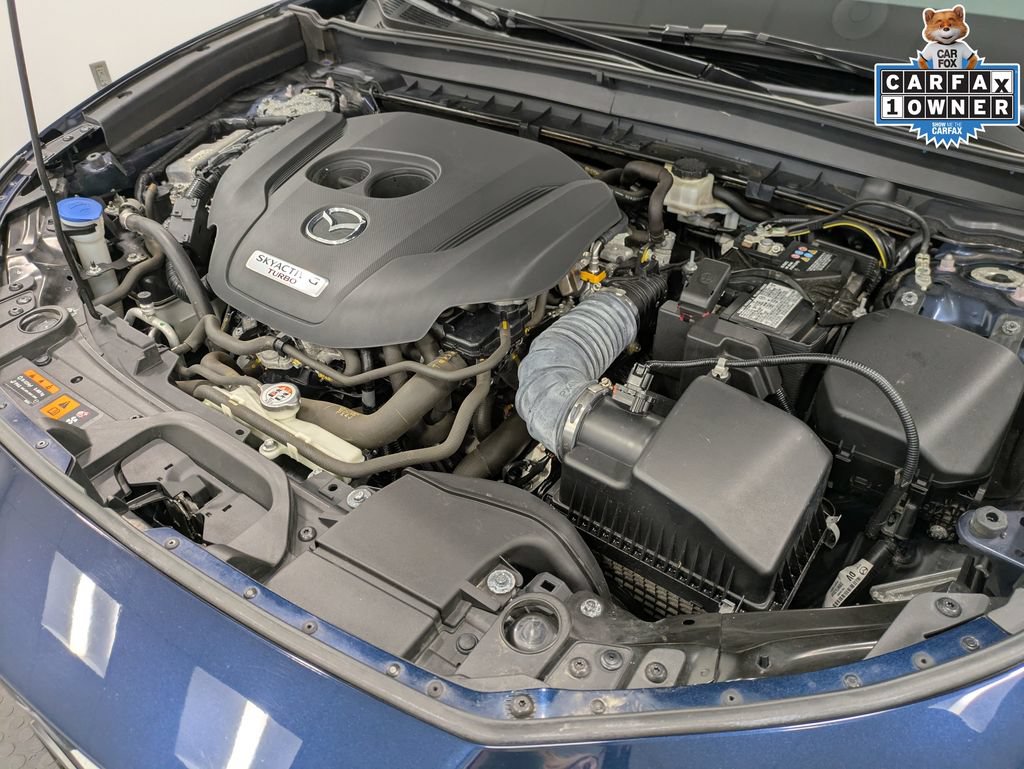 Certified 2022 MAZDA CX-30 AWD 2.5 Turbo S image 30