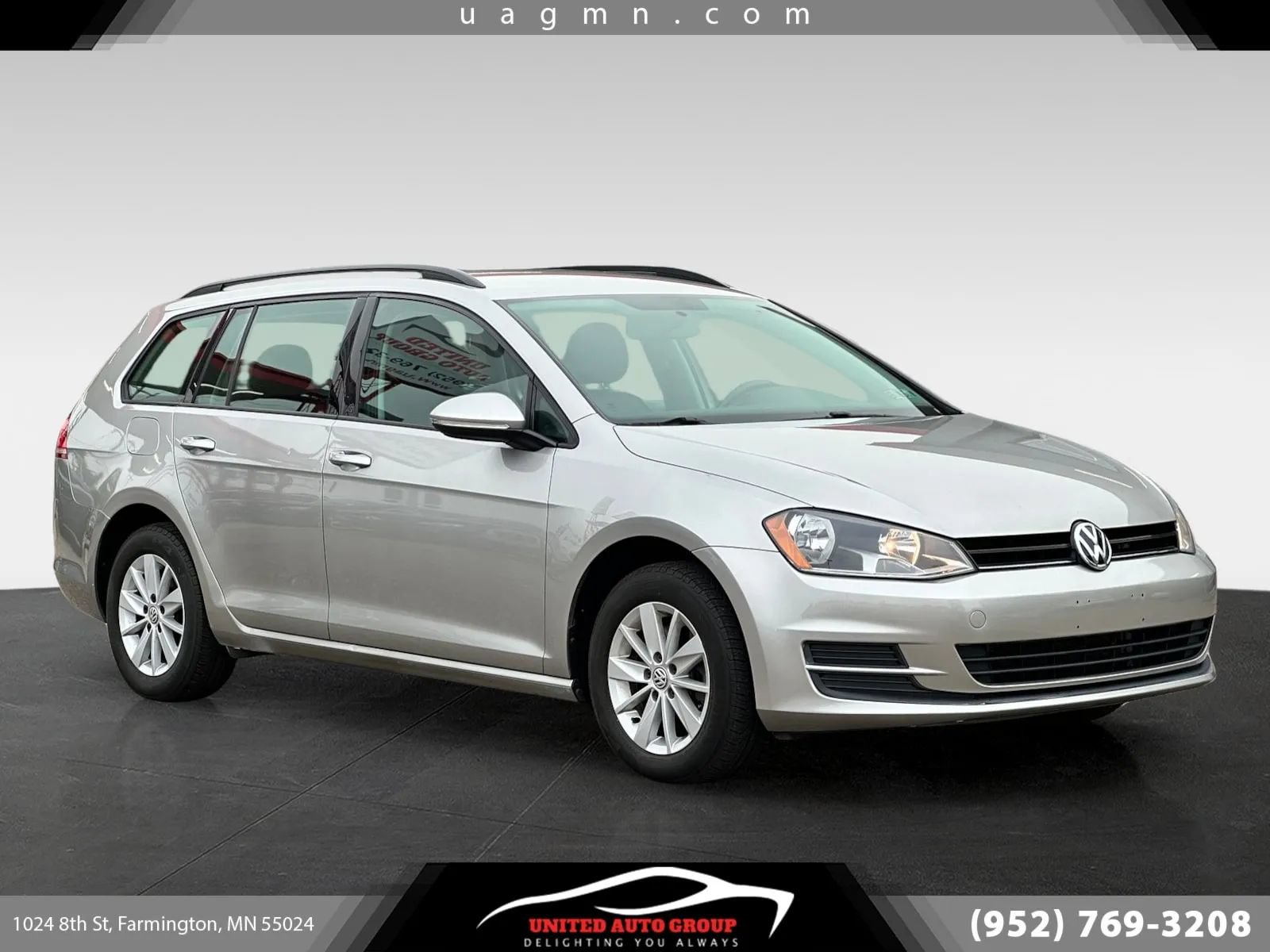 Used 2016 Volkswagen Golf S
