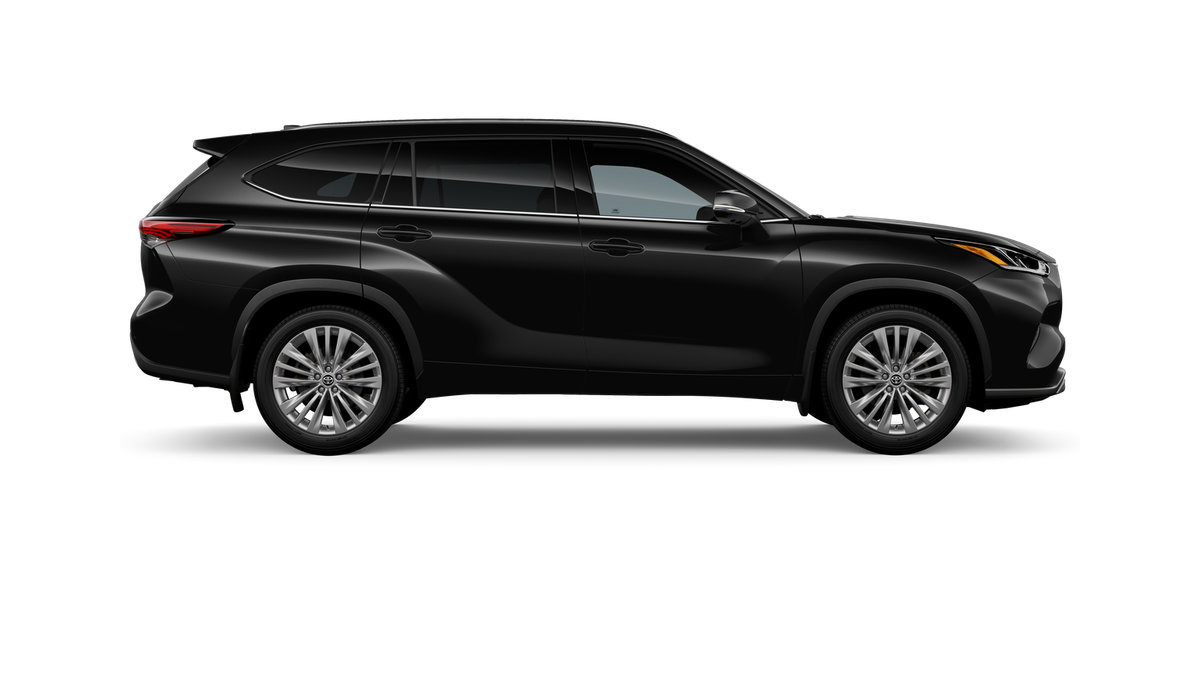 New 2026 Toyota Highlander Platinum AWD/4WD image 29