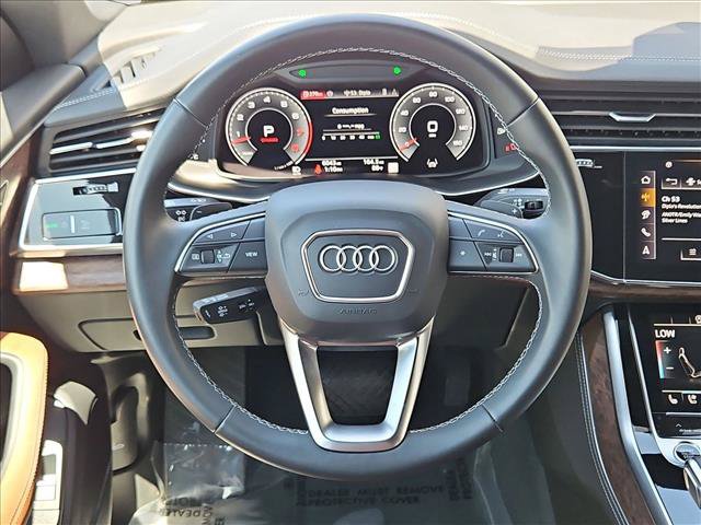 Certified 2026 Audi Q8 Premium Plus w/ Premium Plus Package AWD/4WD image 13