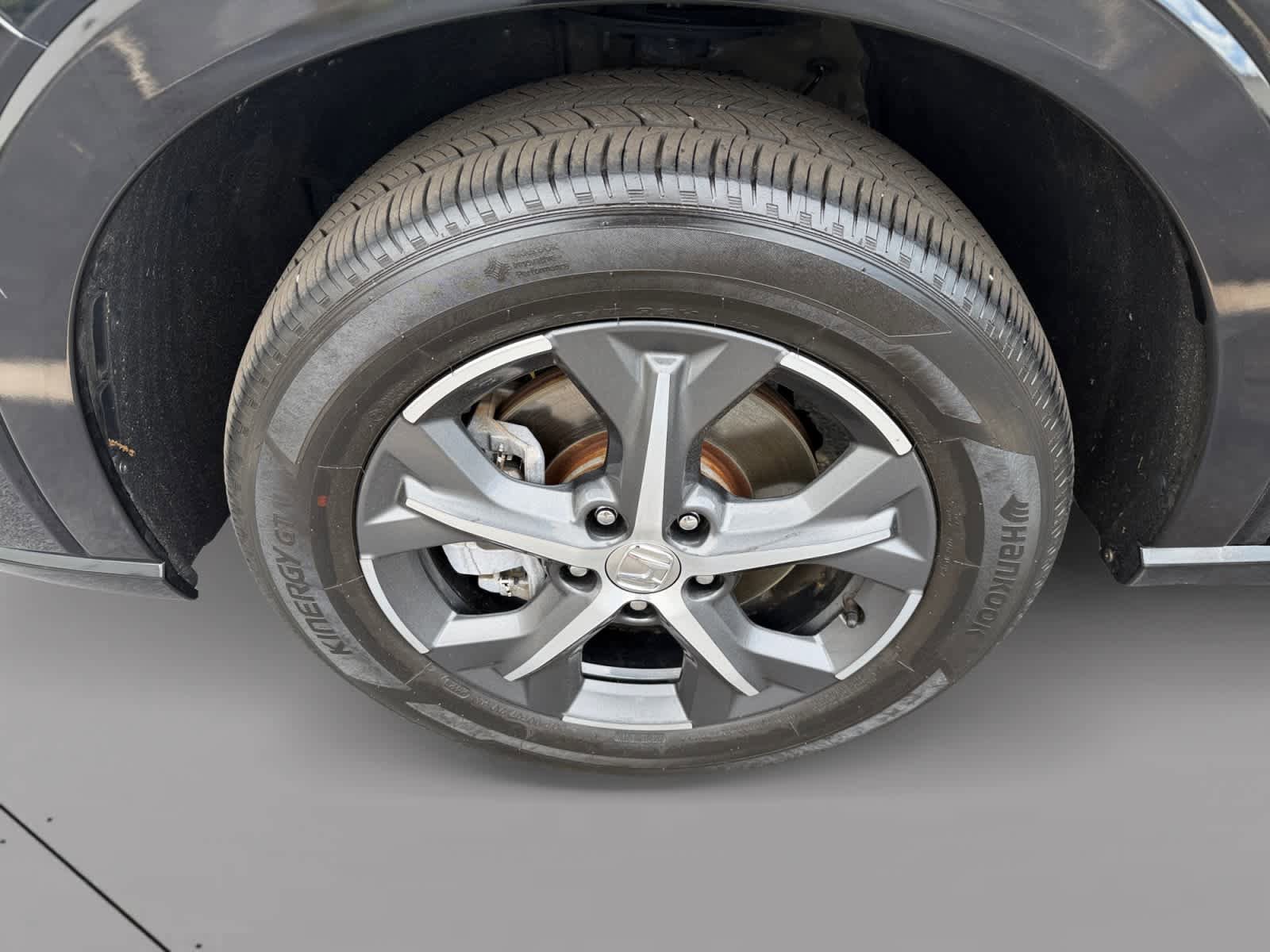Used 2024 Honda HR-V EX-L image 9