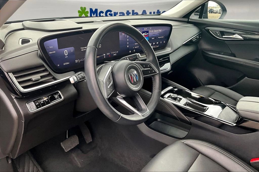 Used 2024 Buick Envision Preferred image 18