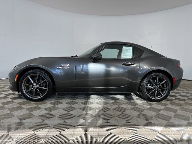 Used 2019 MAZDA MX-5 Miata RF Grand Touring image 4