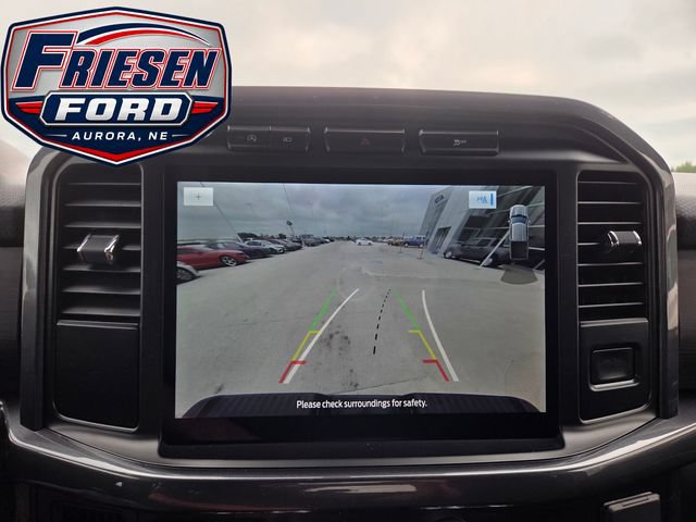 Used 2023 Ford F150 XLT w/ Equipment Group 302A High AWD/4WD image 22