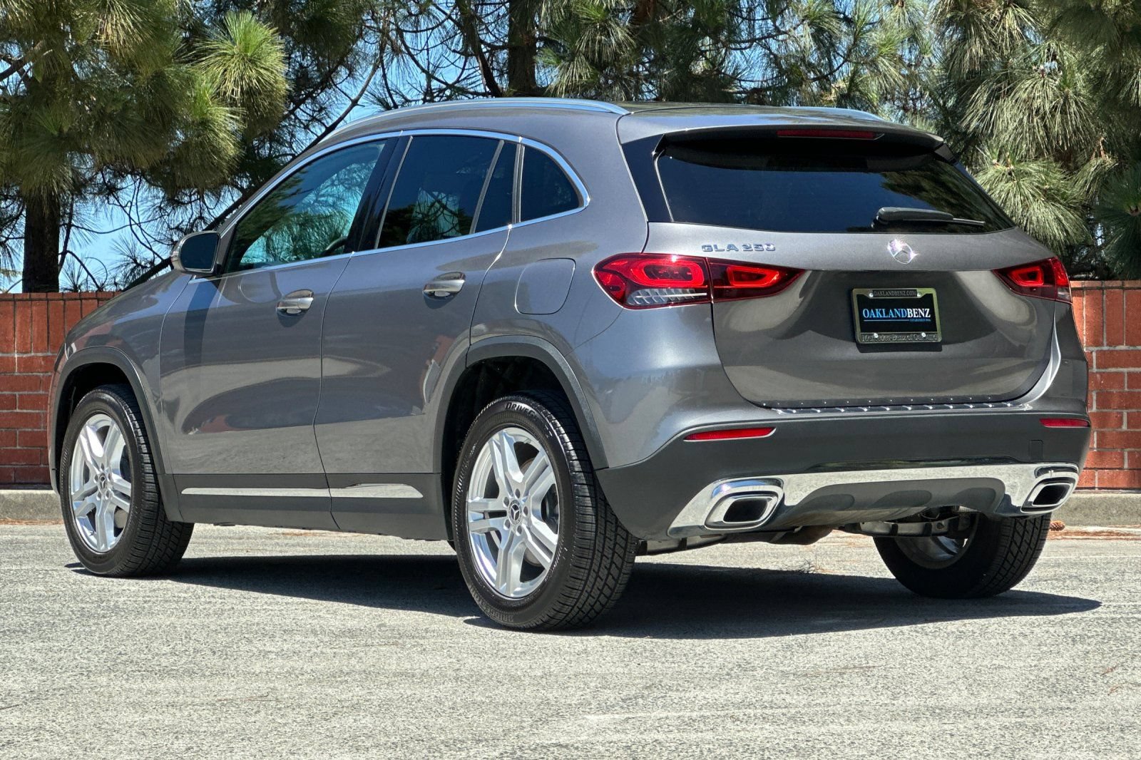 Certified 2021 Mercedes-Benz GLA 250 image 6