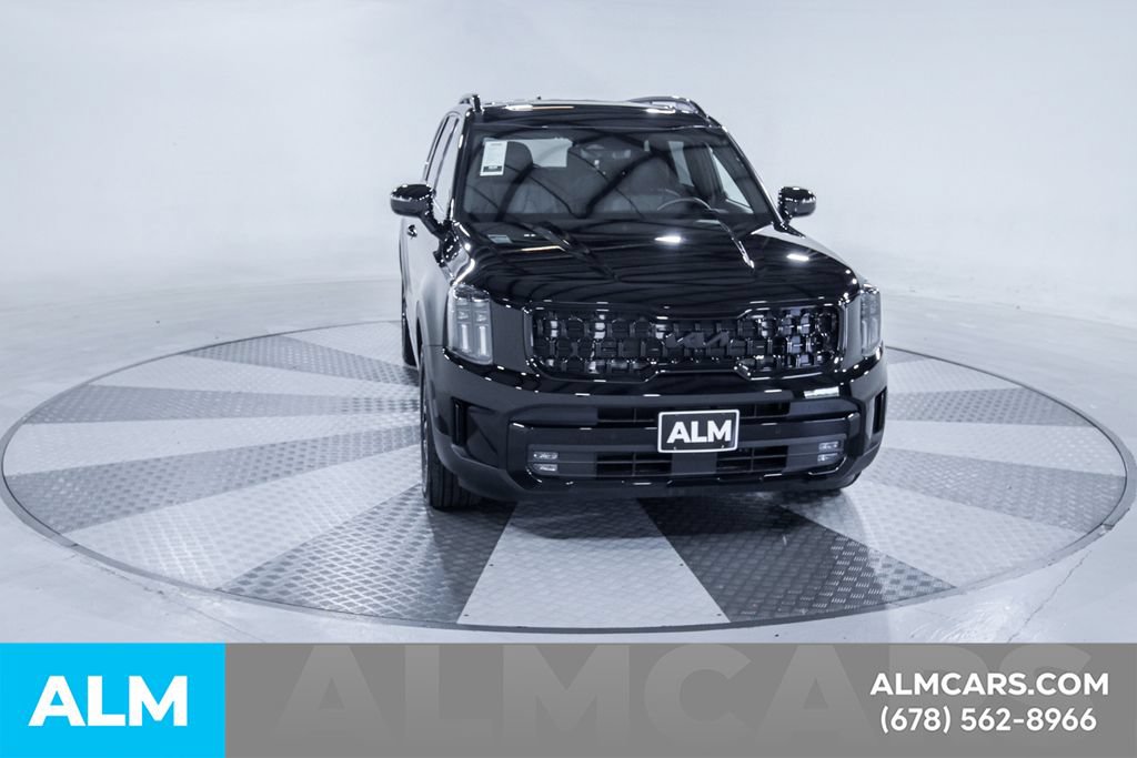 Used 2025 Kia Telluride SX Prestige X-Line AWD/4WD image 15