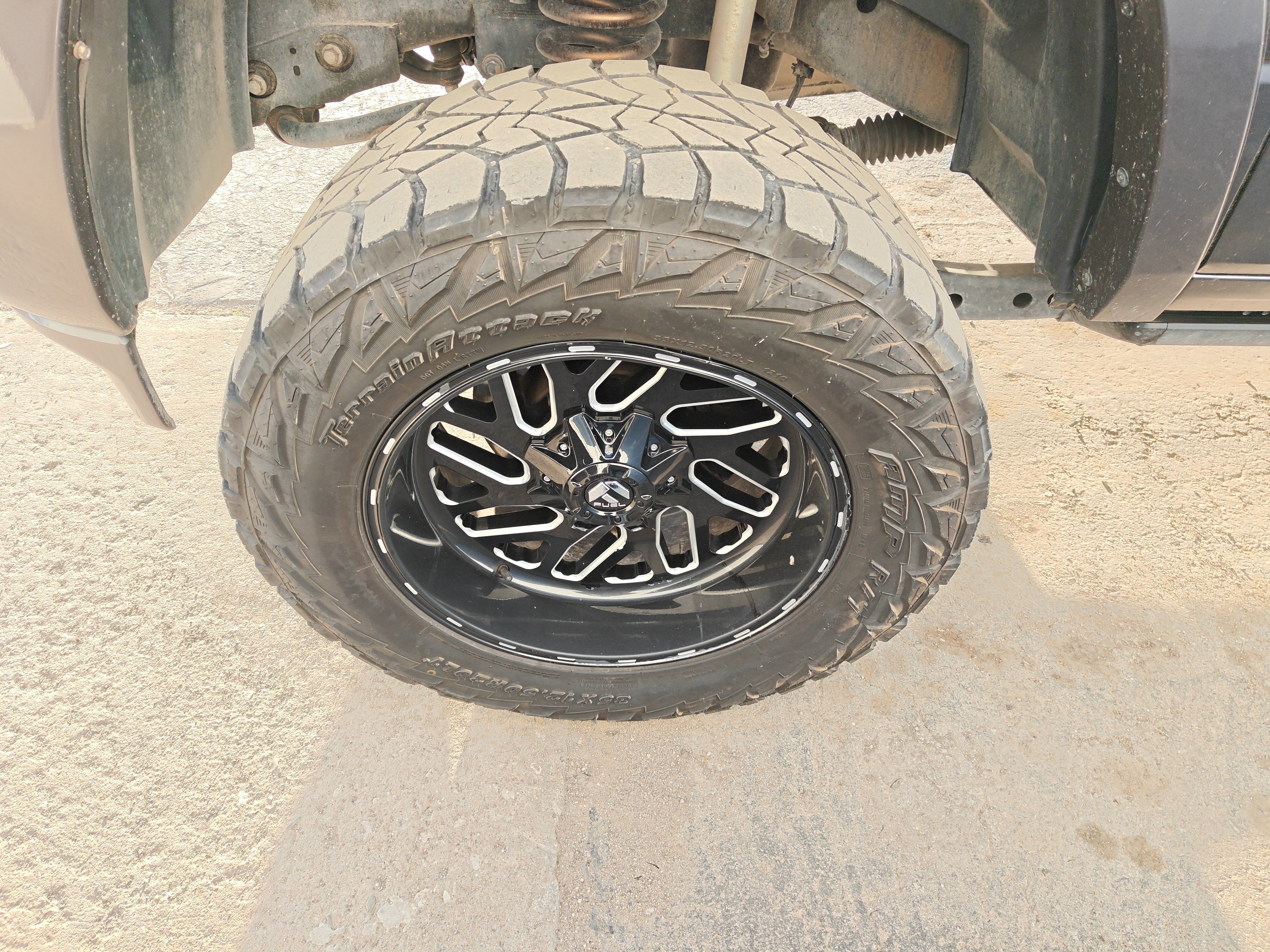 Used 2021 RAM 2500 Laramie AWD/4WD image 9