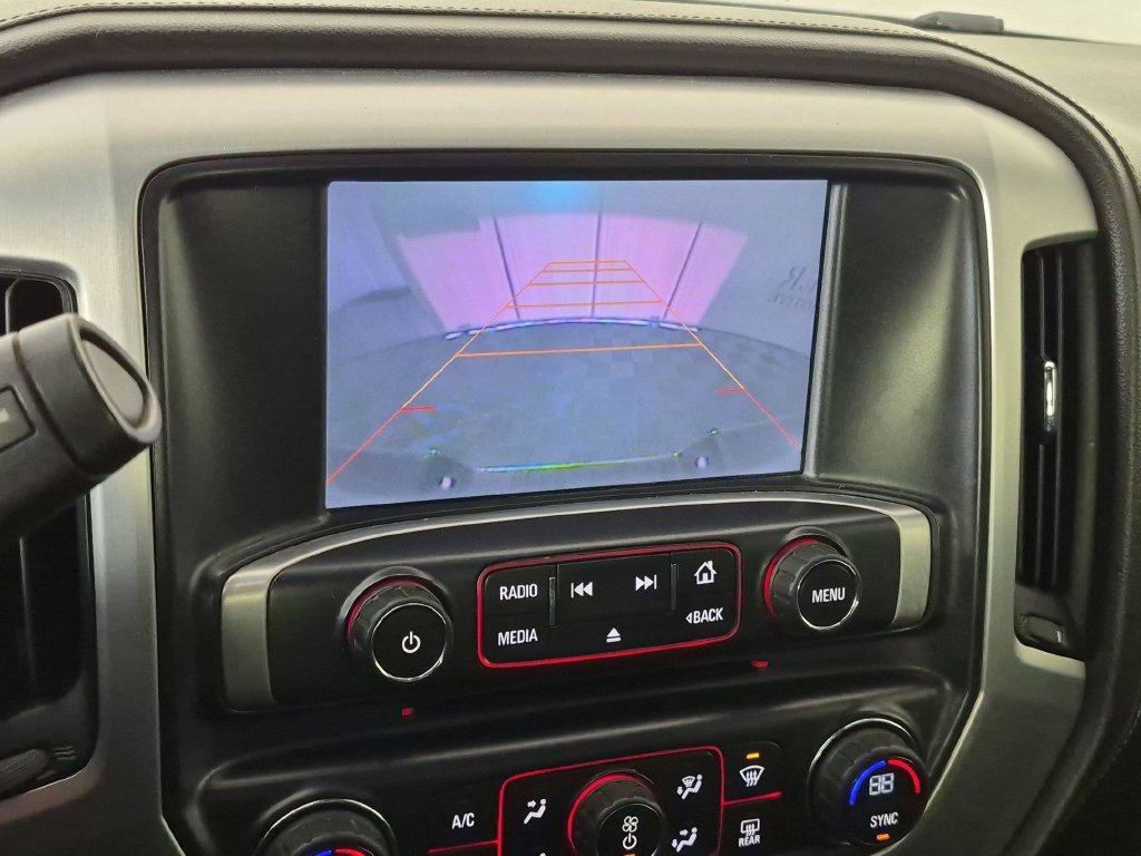 Certified 2015 GMC Sierra 1500 SLE w/ SLE Value Package RWD image 26