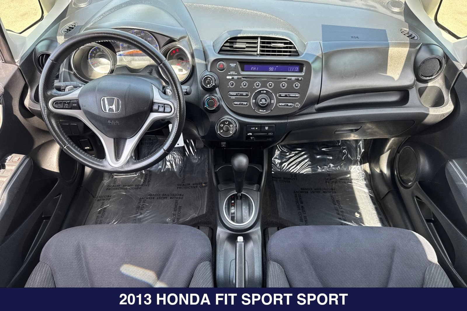 Used 2013 Honda Fit Sport image 14