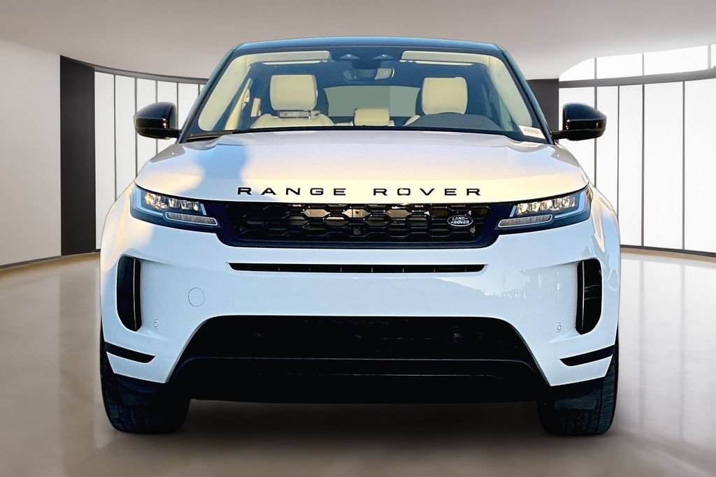 Certified 2023 Land Rover Range Rover Evoque S AWD/4WD image 2