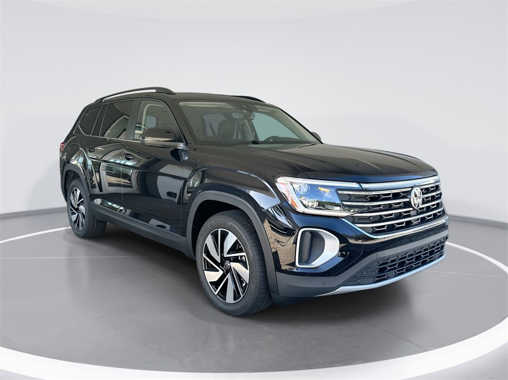 New 2026 Volkswagen Atlas SE image 1