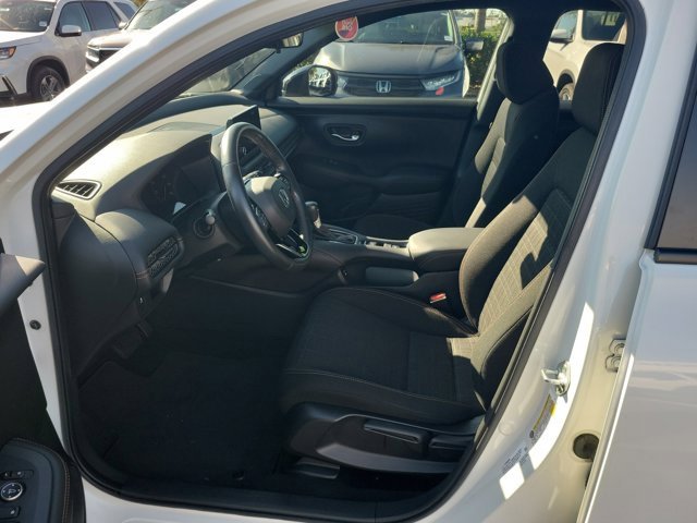 Certified 2024 Honda HR-V Sport image 16