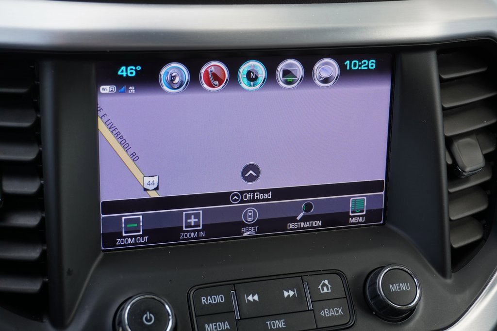 Used 2017 GMC Acadia SLT image 30