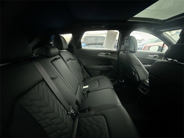 Used 2023 Kia Sportage X-Line w/ X-Line Premium Package image 9