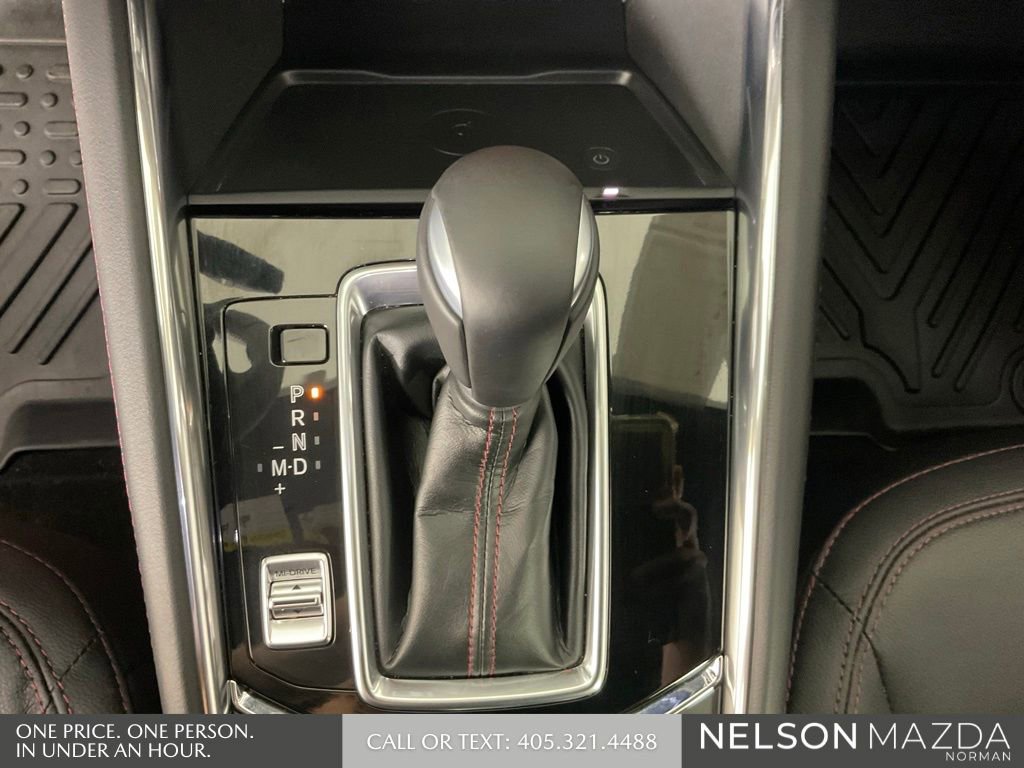 Used 2025 MAZDA CX-5 2.5 Turbo AWD/4WD image 36