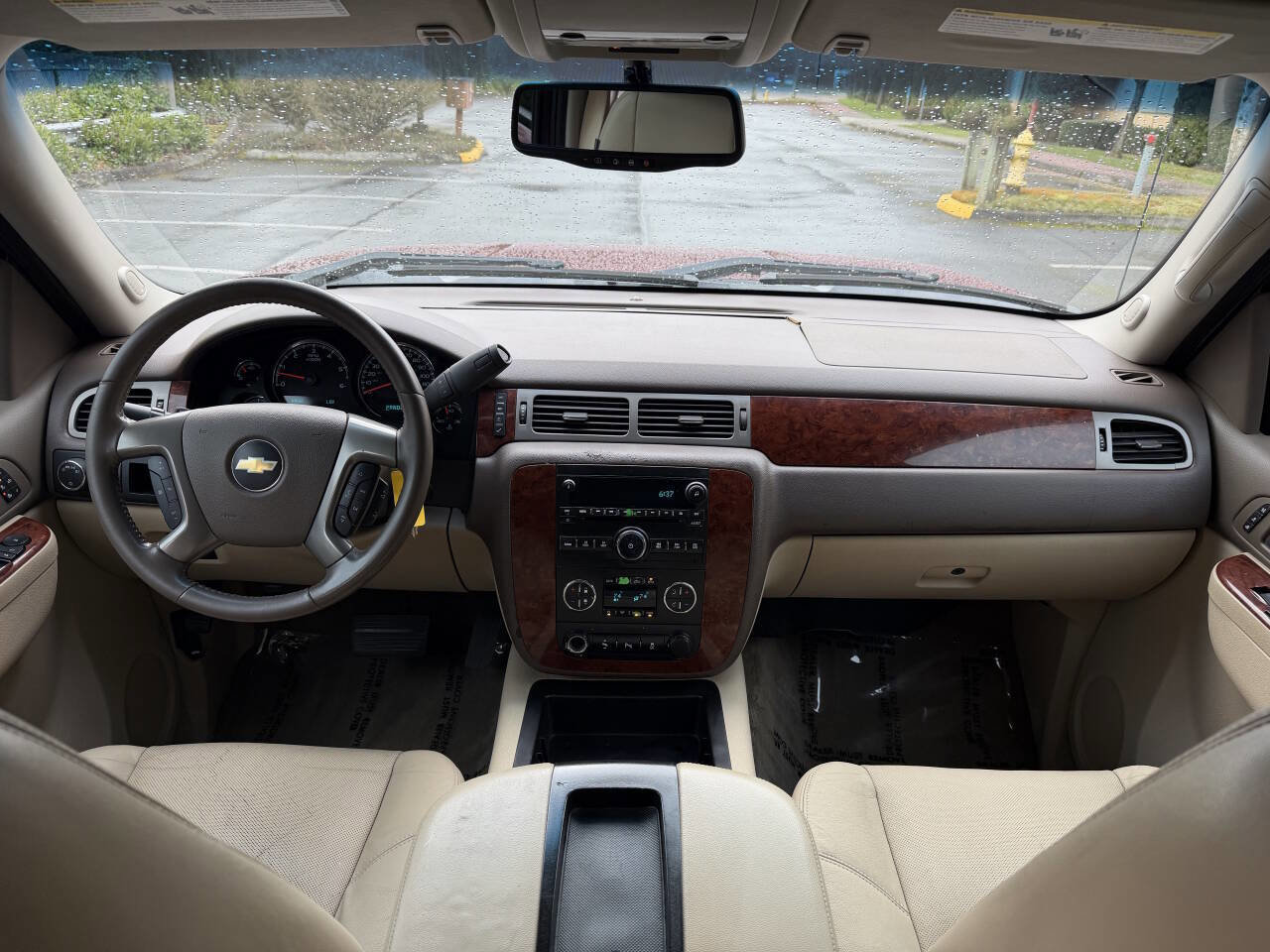 Used 2013 Chevrolet Silverado 1500 LTZ w/ Chrome Essentials Package RWD image 12