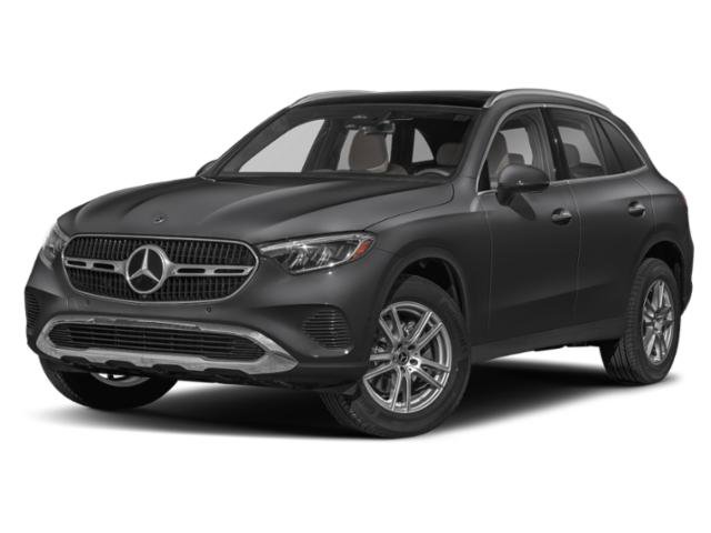 New 2027 Mercedes-Benz GLC 300 4MATIC image 1