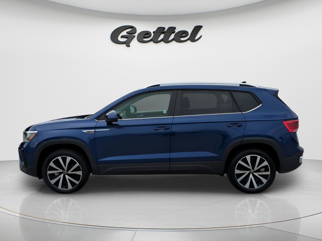 Used 2024 Volkswagen Taos SE image 8