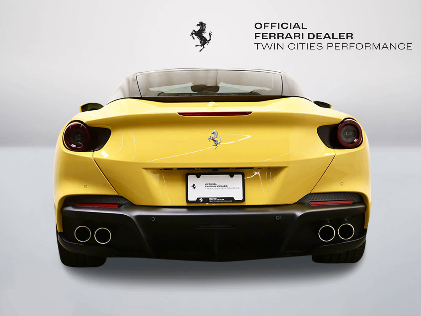 Certified 2023 Ferrari Portofino M image 4