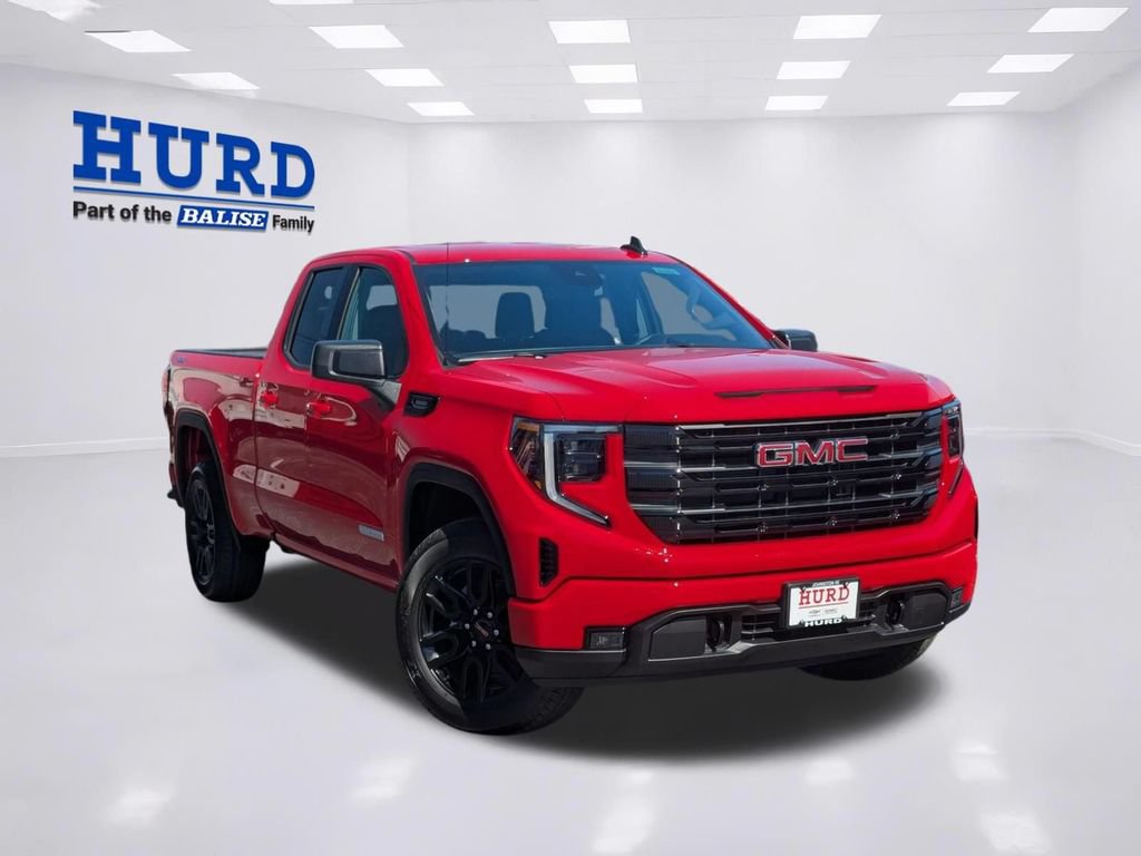 New 2026 GMC Sierra 1500 Elevation AWD/4WD 360° Tour