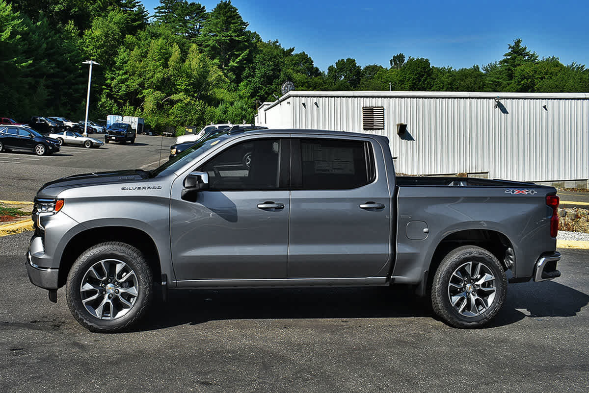 New 2026 Chevrolet Silverado 1500 LT AWD/4WD image 4