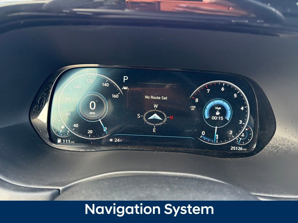 Certified 2021 Hyundai Palisade Calligraphy w/ Cargo Package image 6