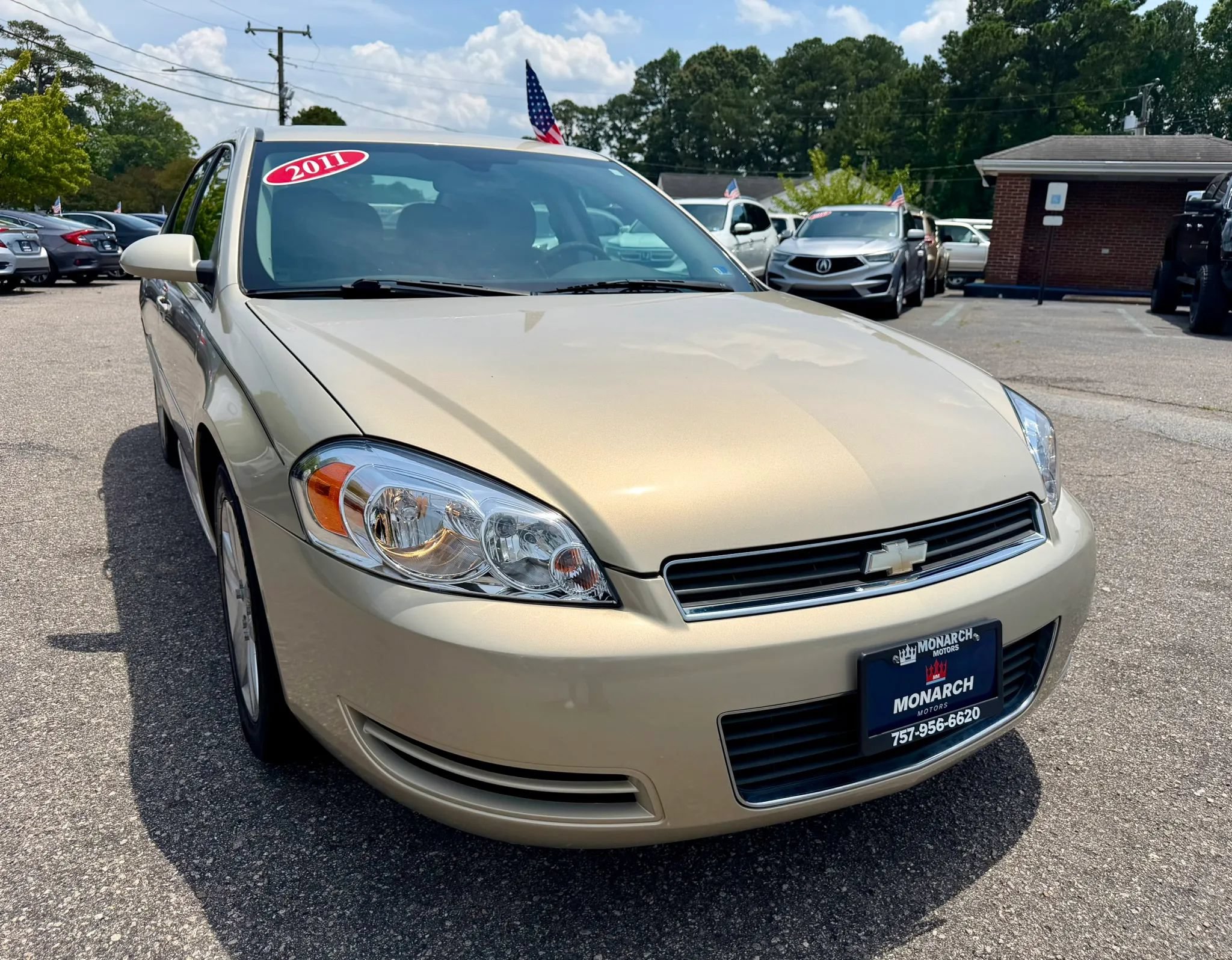 Used 2011 Chevrolet Impala LS FWD image 7