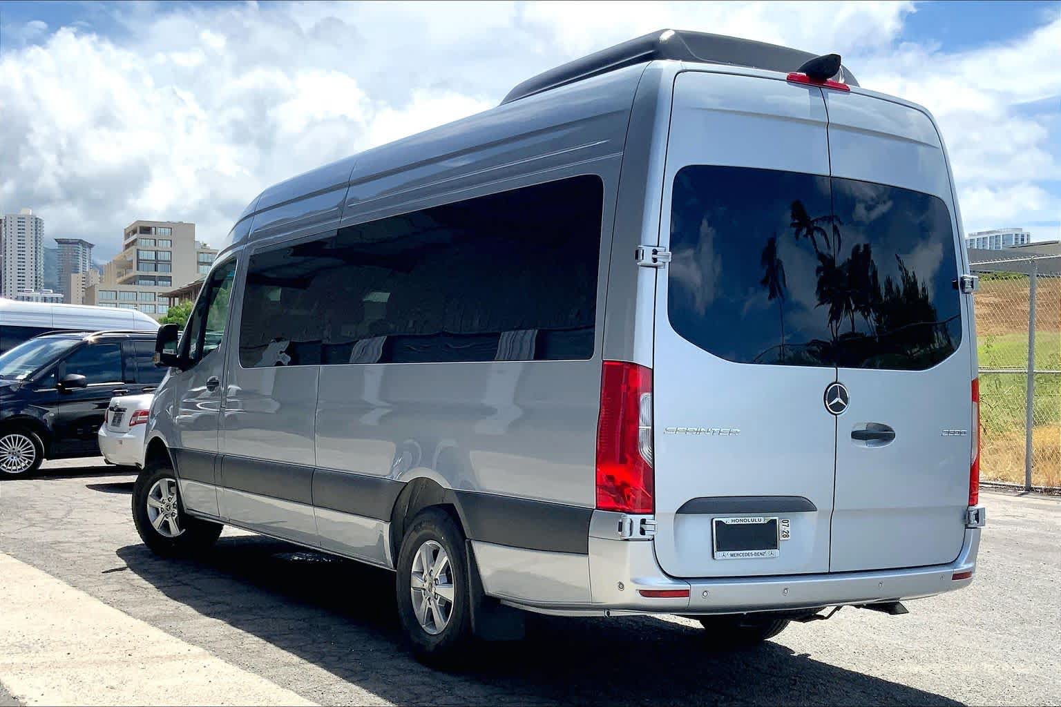 New 2026 Mercedes-Benz Sprinter 2500 image 5