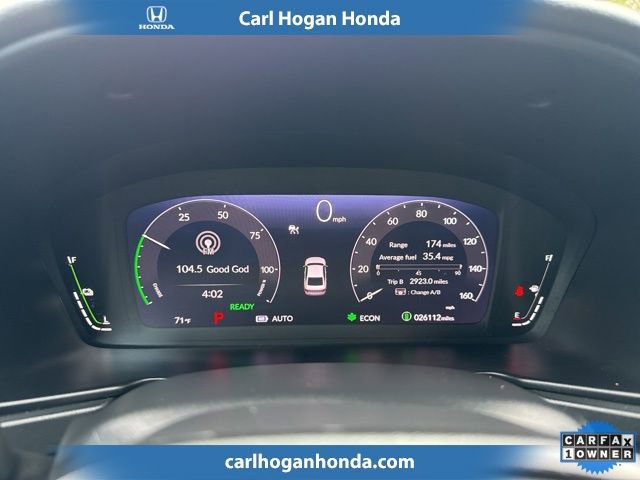 Used 2024 Honda Accord Sport image 18