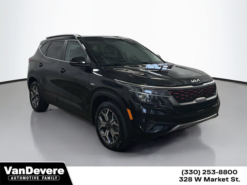 Used 2023 Kia Seltos EX