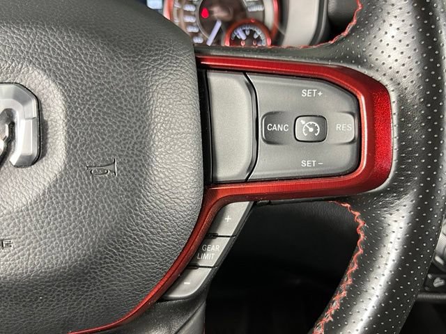 Used 2022 RAM 1500 Rebel w/ Rebel Level B Equipment Group AWD/4WD image 17