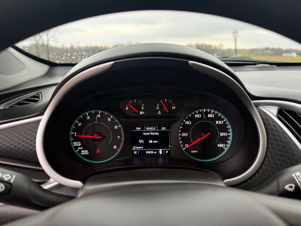 Used 2024 Chevrolet Malibu LT FWD image 35