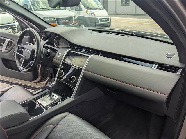 Used 2022 Land Rover Discovery Sport S R-Dynamic image 20