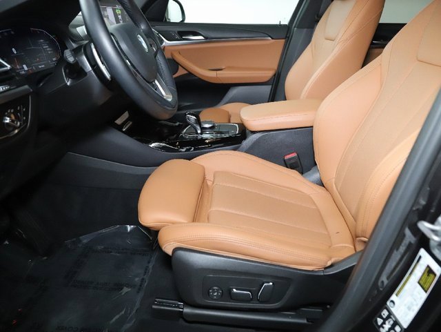 Certified 2024 BMW X3 xDrive30i w/ Premium Package image 19