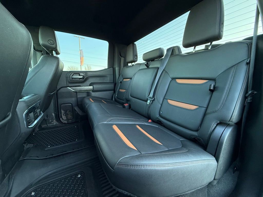 Used 2021 GMC Sierra 1500 AT4 AWD/4WD image 24