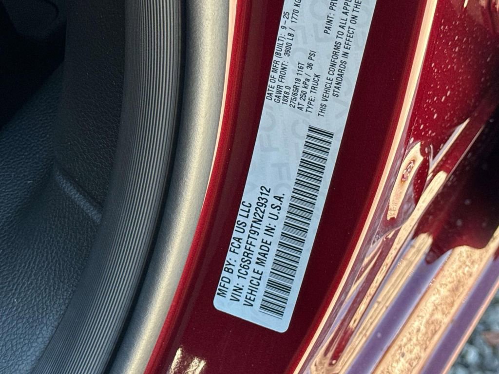 New 2026 RAM 1500 Big Horn image 16