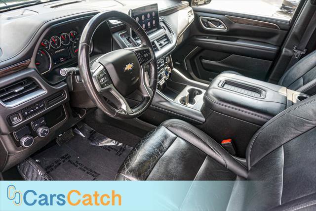 Used 2021 Chevrolet Tahoe LT image 18