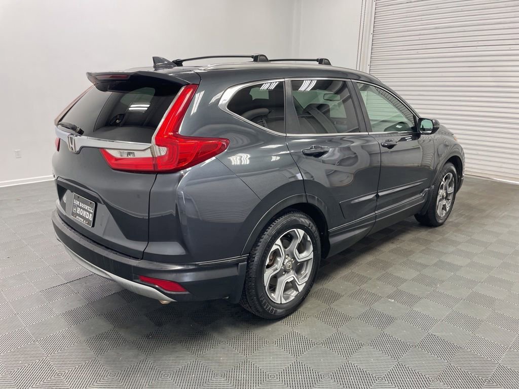 Used 2018 Honda CR-V EX-L image 8