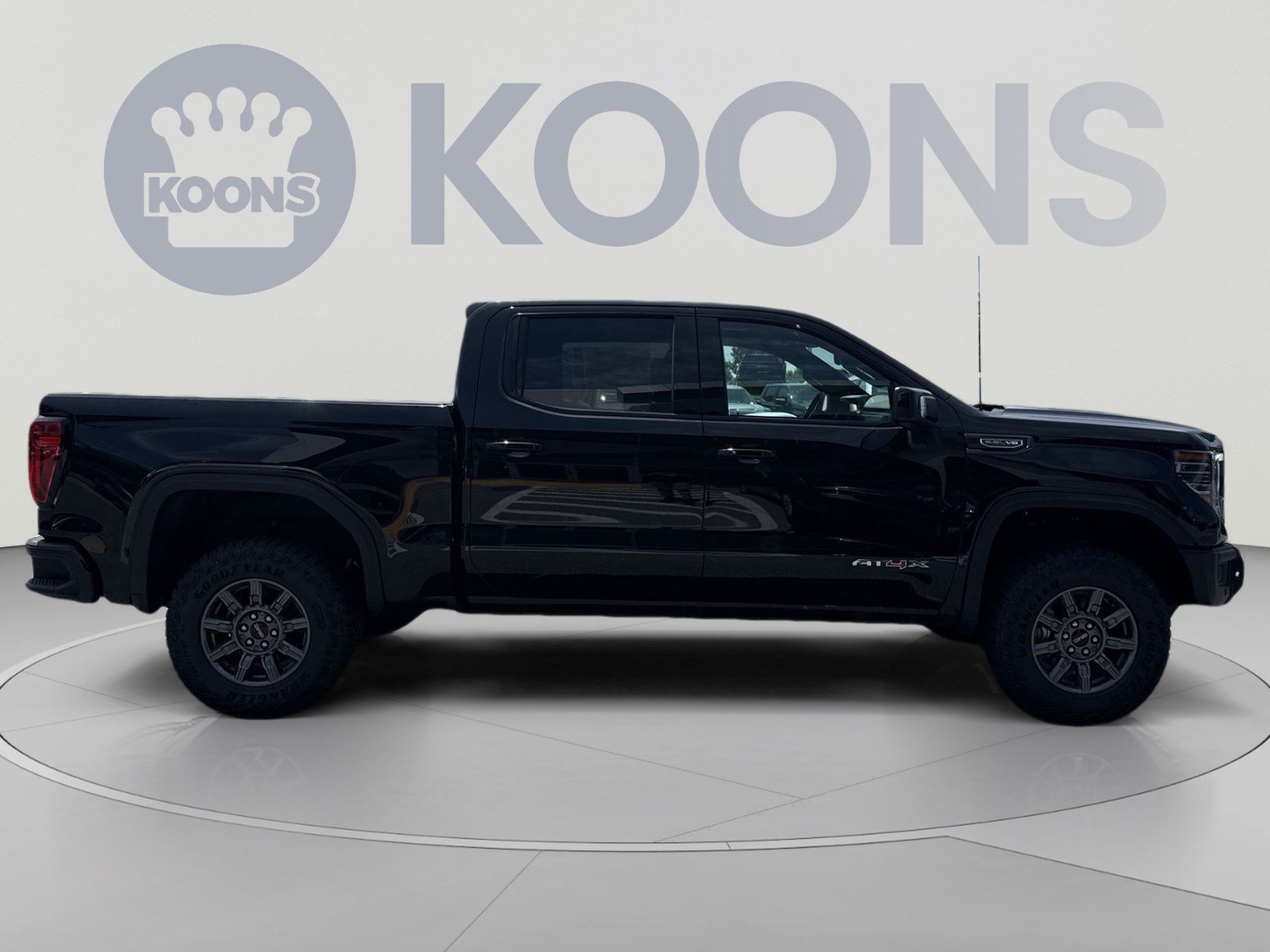 New 2026 GMC Sierra 1500 AT4X AWD/4WD image 7
