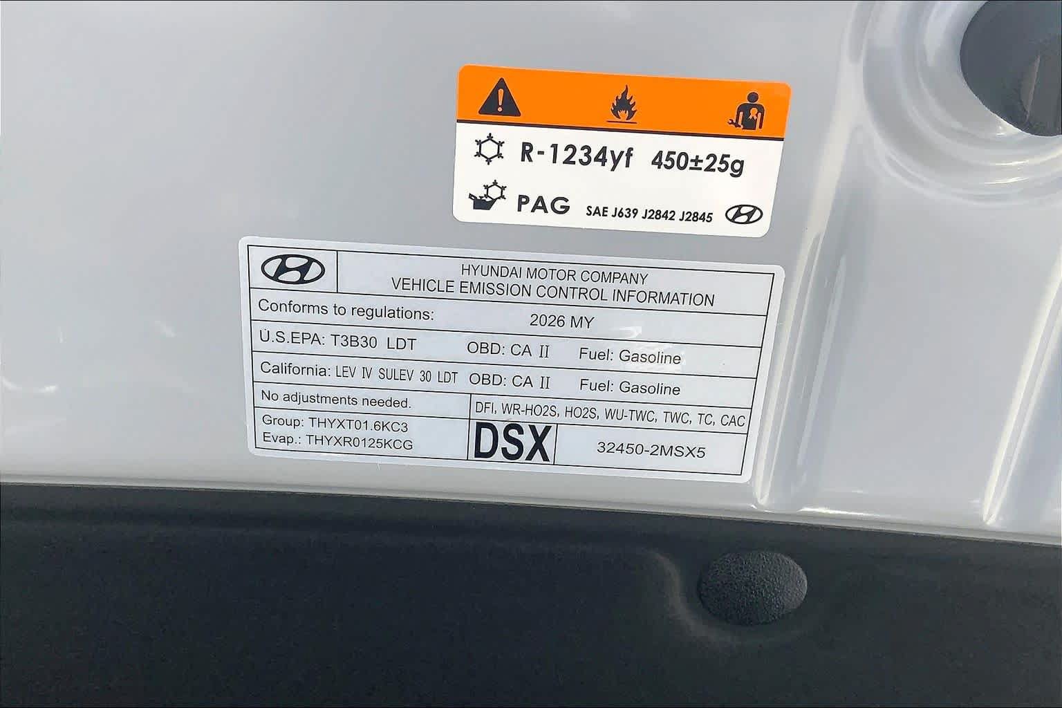 New 2026 Hyundai Kona Limited AWD/4WD image 17