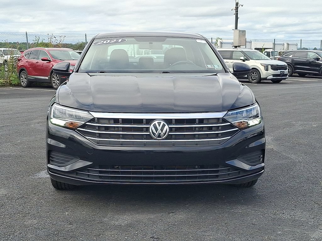 Used 2021 Volkswagen Jetta S FWD video 2