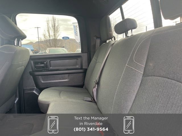 Used 2024 RAM 3500 Tradesman w/ Chrome Appearance Group image 18