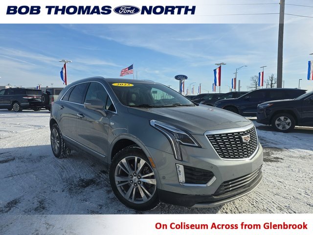 Used 2023 Cadillac XT5 Premium Luxury w/ Technology Package